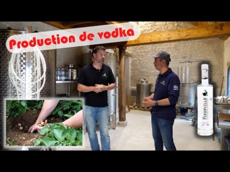 Du champ de patate à la vodka #cofarmingtour