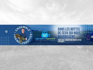 Gaël, etienne, gilles, emilie et benjamin, rémi, julien, jacques #danslesbottes