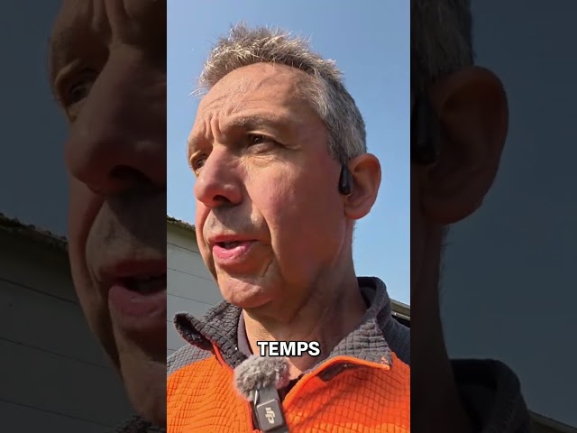 Explications de la ventilation après la récolte !