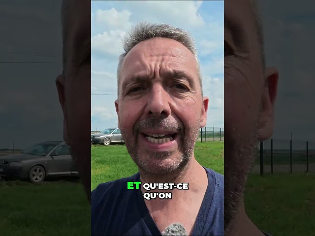 Journée pneus agricoles : optimisez vos sols et machines! #shorts