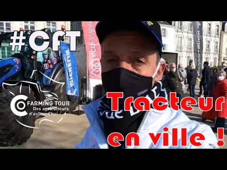 Etape grand public, et les plus belles images! [tour de france] #cft 🚜 jour 8