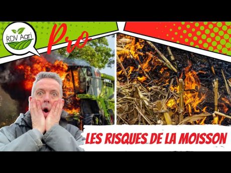 Rdv agri pro spécial gan : les risques à la moisson