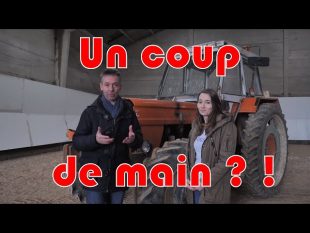 Un coup de main à donner, besoin d&rsquo;aide ? utiliser mission !
