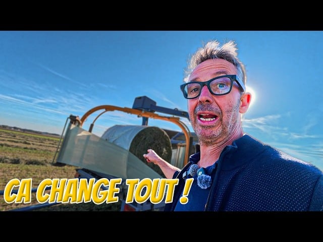 Enrubanage : pourquoi le choix du film peut tout changer 🌾