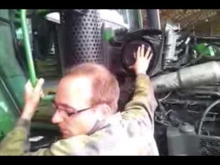 Entretien fendt serie 700. cuma la verloossoise