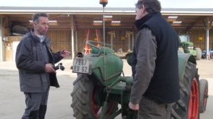 Tracteur utilite historique fonctions de base