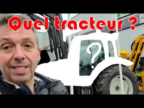 Quel tracteur 🚜 pour notre tour de france ?