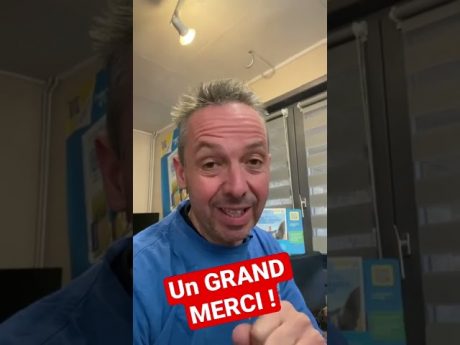 Désolé 😅
