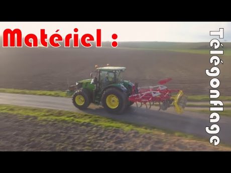 Organisation matériel et télégonflage. 1/3 propriété 1/3 cuma 1/3 copropriété !