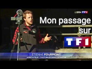 Agri youtubeurre sur tf1 ;)