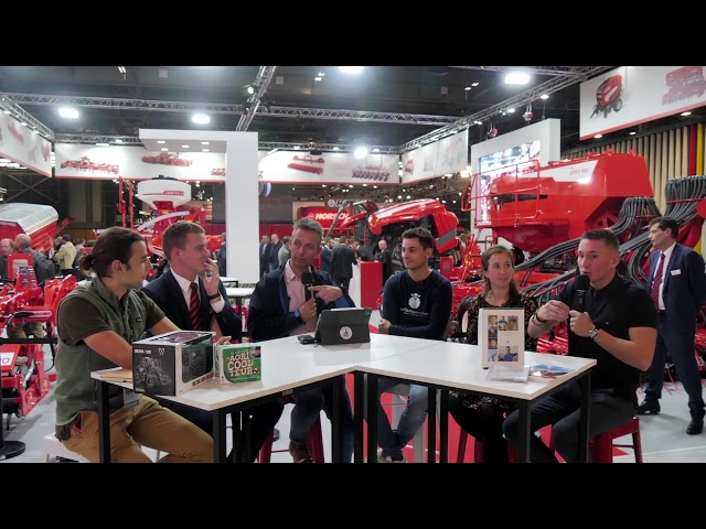 Rdv agri tous au salon : l’acs, c’est le moment de s’y mettre !