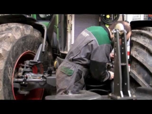 Entretien fendt 824