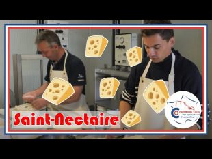 On fabrique du saint nectaire #cft j2