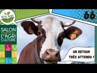 Rdv agri 66 les nouveautés du salon de l’agriculture