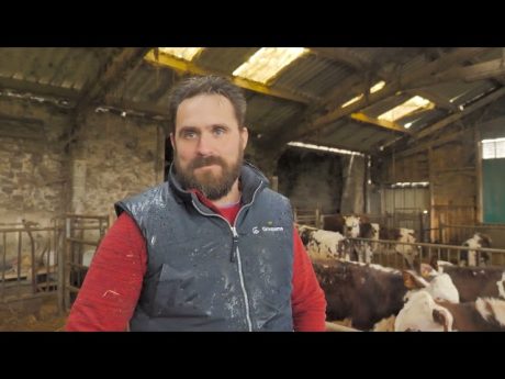 Portrait de benoit faucon #danslesbottes