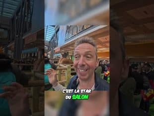 Oupette : la star du salon !