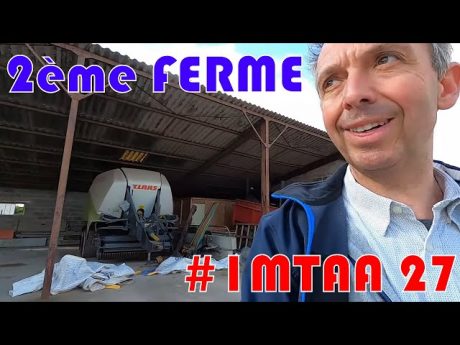 Notre 2éme ferme #imtaa 27
