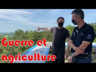La guerre est dans les prés