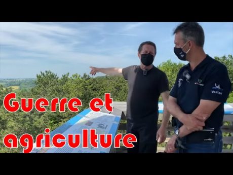 La guerre est dans les prés