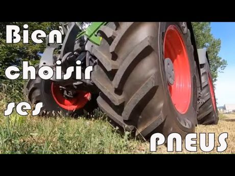 Comprendre les pneus avec michelin