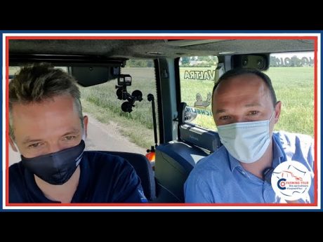 Interview tracteur – alexandre chantrelle – directeur valtra