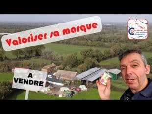 Créer sa marque à plusieurs pour mieux valoriser son lait : une ferme à vendre ! 🐄 #cft