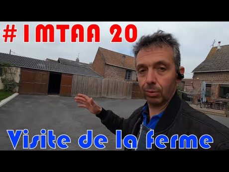 Visiste de la ferme #imtaa 20