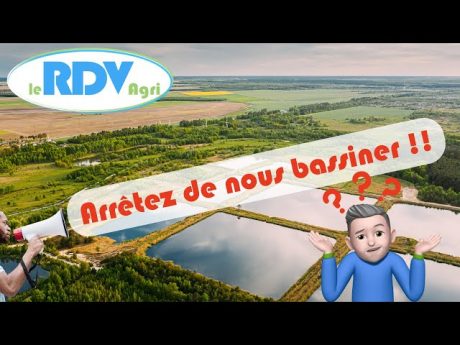 Rdv agri 78 : les bassines de la colère