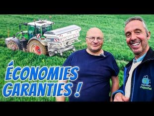 Économiser sur les engrais tout en protégeant l’environnement ! 🌱