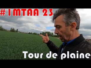 Tour de plaine « virtuel » #imtaa 23
