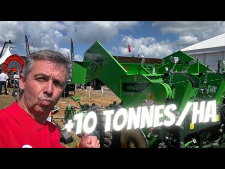3 jours à terres en fêtes : robot d&rsquo;irrigation, on m&rsquo;envoie dans les airs, dans les bottes…