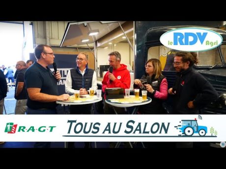 Comment sécuriser son alimentation animale avec ragt ? 🐄 rdvagri : tous au salon !