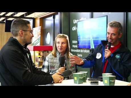 L’énergie solaire au service des bâtiments agricoles