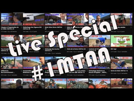 Live spÉcial #1mtaa