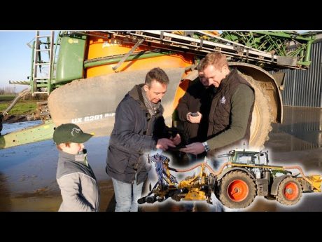 Optimisation du matériel ???? et travail avec : xarvio® field manager
