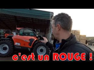 Du nouveau matériel à la cuma !🚜
