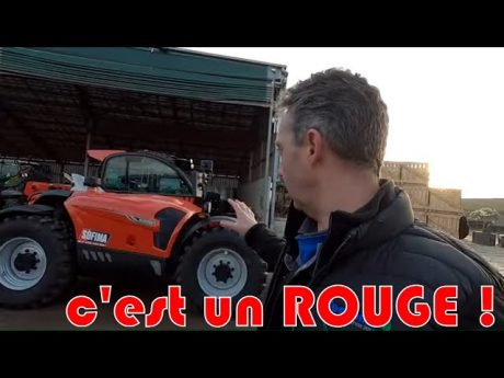 Du nouveau matériel à la cuma !🚜
