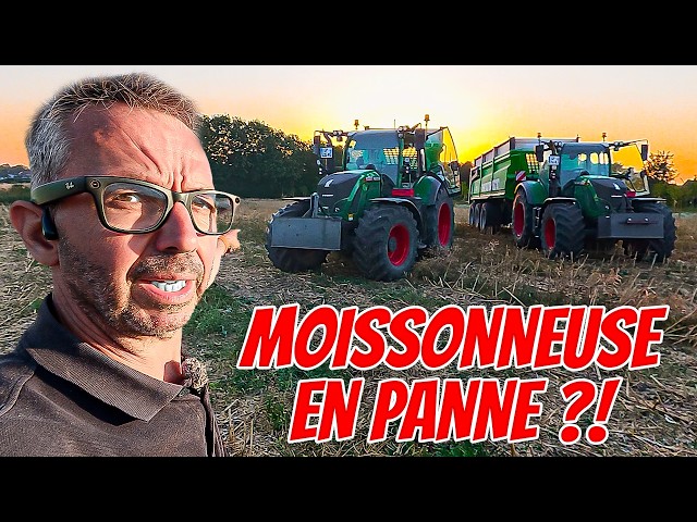 Faire face Ă une urgence en pleine moisson… (partie 2/3) đš