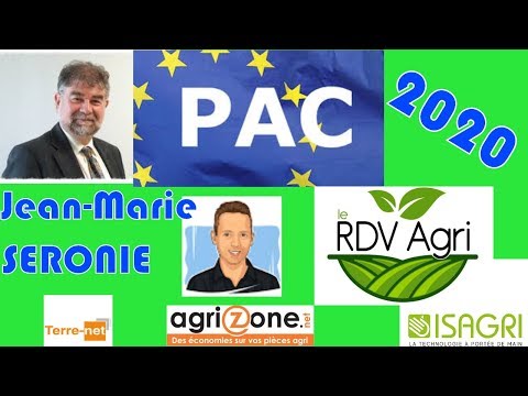 La pac à t’elle encore un avenir ? rdv agri n°12