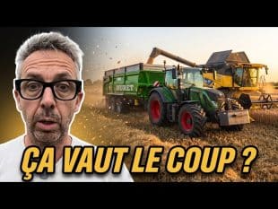 Biostimulant sur l’orge : ça vaut le coup ou pas ?