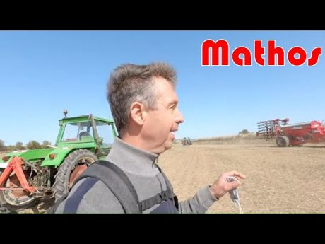 Du bio mathos de semis et 🚜