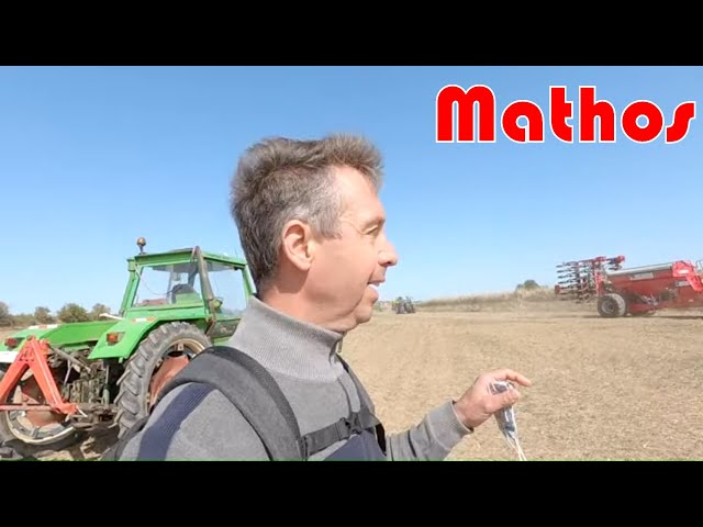 Du bio mathos de semis et 🚜