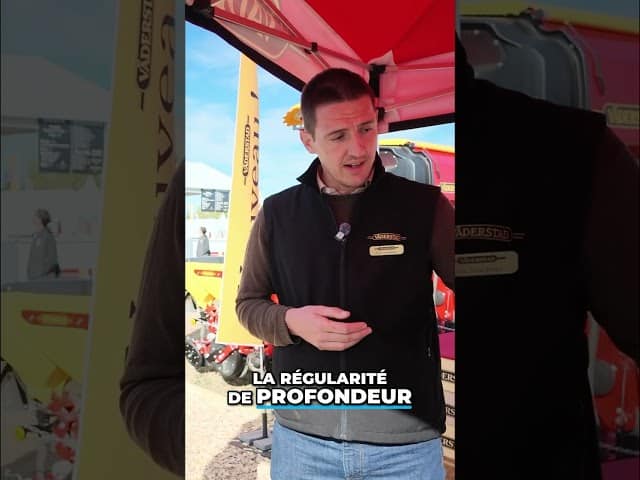 Une machine qui rend les semis autonomes ?! đź